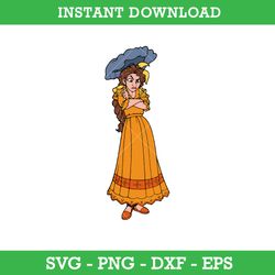 Pepa Madrigal Svg, Pepa Encanto Svg, Encanto Svg, Disney Svg, Png, Dxf Eps, Instant Download