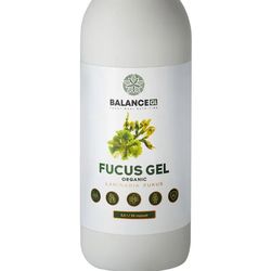 Fucus Gel Organic - Organic fucus with kelp 500 ml. Contains fucoidan, iodine (150 mcg per serving)
