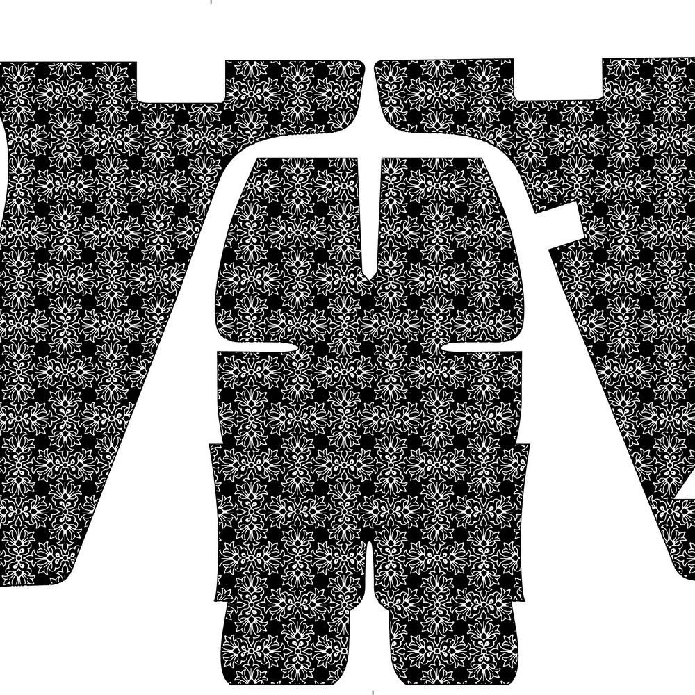 Glock 19x Gun Gripper Design Custom, Ai, Vector, SVG, DXF, PNG, Digital.jpg