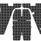 Glock 19x Gun Gripper Design Custom, Ai, Vector, SVG, DXF, PNG, Digital.jpg