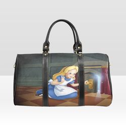 Alice in Wonderland Travel Bag, Duffel Bag