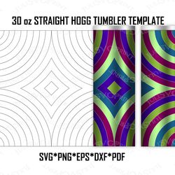 Crossing Boujee X Tumbler Template svg for 30 oz straight Hogg, Burst tumbler template svg Tangram pattern cut file