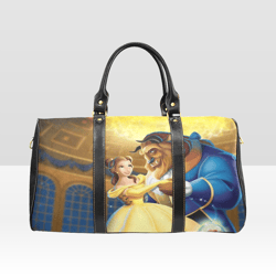 Beauty and Beast Travel Bag, Duffel Bag