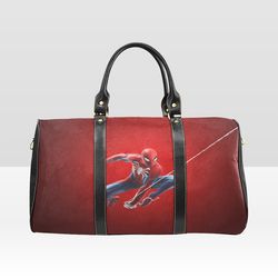 Spiderman Travel Bag, Duffel Bag