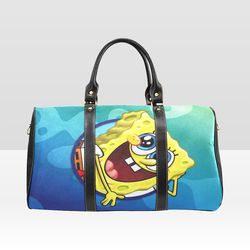 Spongebob Travel Bag, Duffel Bag