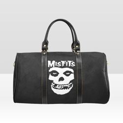 Misfits Travel Bag, Duffel Bag