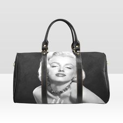 Marilyn Monroe Travel Bag, Duffel Bag