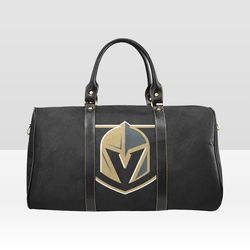 Vegas Golden Knights Travel Bag, Duffel Bag