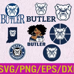 butler bulldogs svg, butler bulldogs clipart, butler bulldogs cricut, n c aa team, n c aa logo bundle, logo bundle