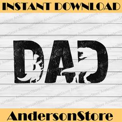 trex dad dinosaur lover cool vintage fathers day best dad daddy father's day happy father's day png sublimation