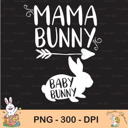 mama bunny cute easter sublimation, happy easter png, cute easter png, easter png, bunny png, easter clip art, instant