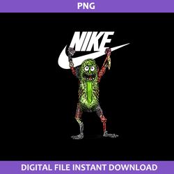 Pickle Swoosh Png, Pickle Nike Logo Png, Nike Logo Png, Pickle Png Digital File