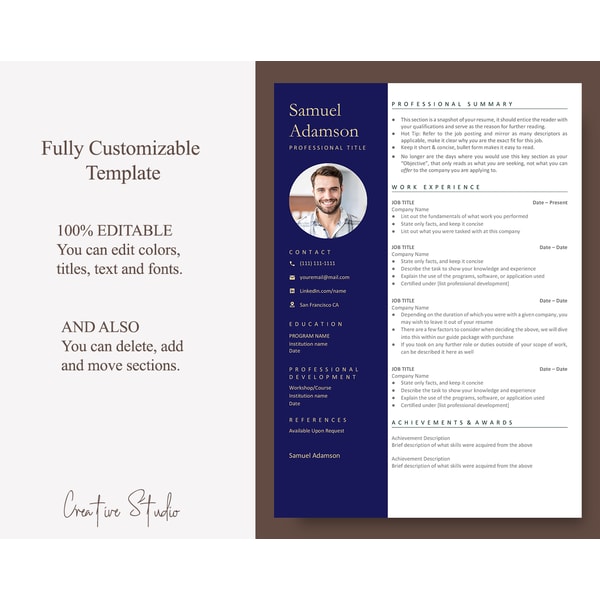 Cv Layout Tem Nurse Resume Template, Medical Resume Template, Nurse CV Tem - Inspire ...