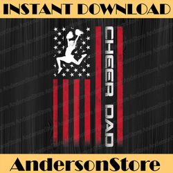 4th of july us flag cheer dad for father's day best dad daddy father's day happy father's day png sublimation