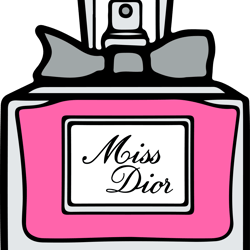 dior disney svg, dior fashion svg, dior silhouette svg file cut digital download