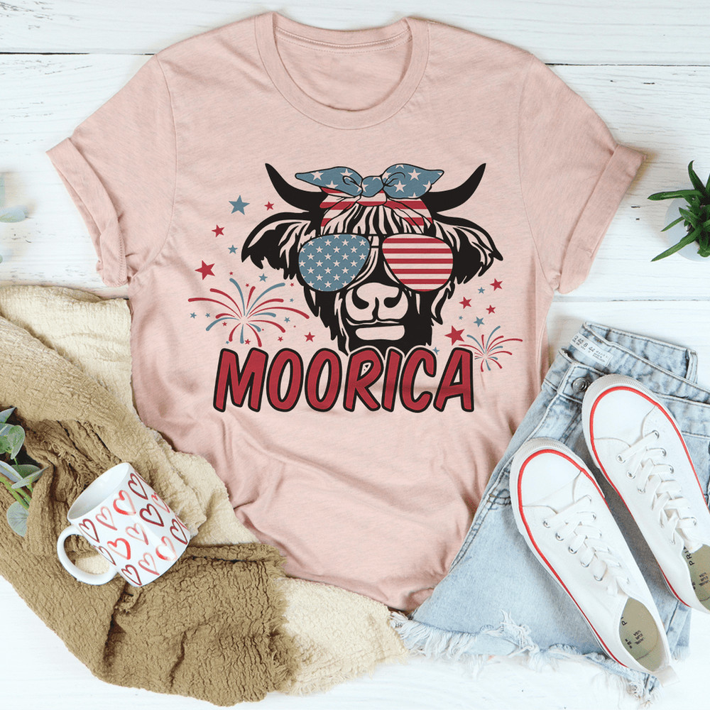Moorica Tee