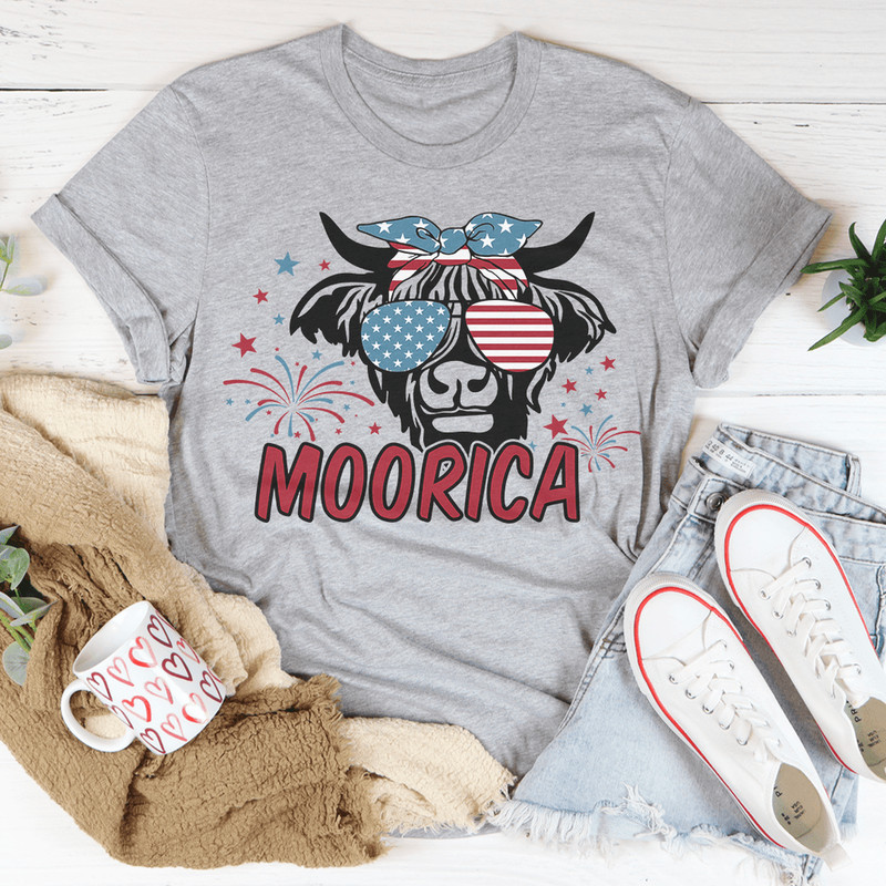 Moorica Tee