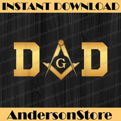 masonic dad, father's day | freemason best dad daddy father's day happy father's day png sublimation