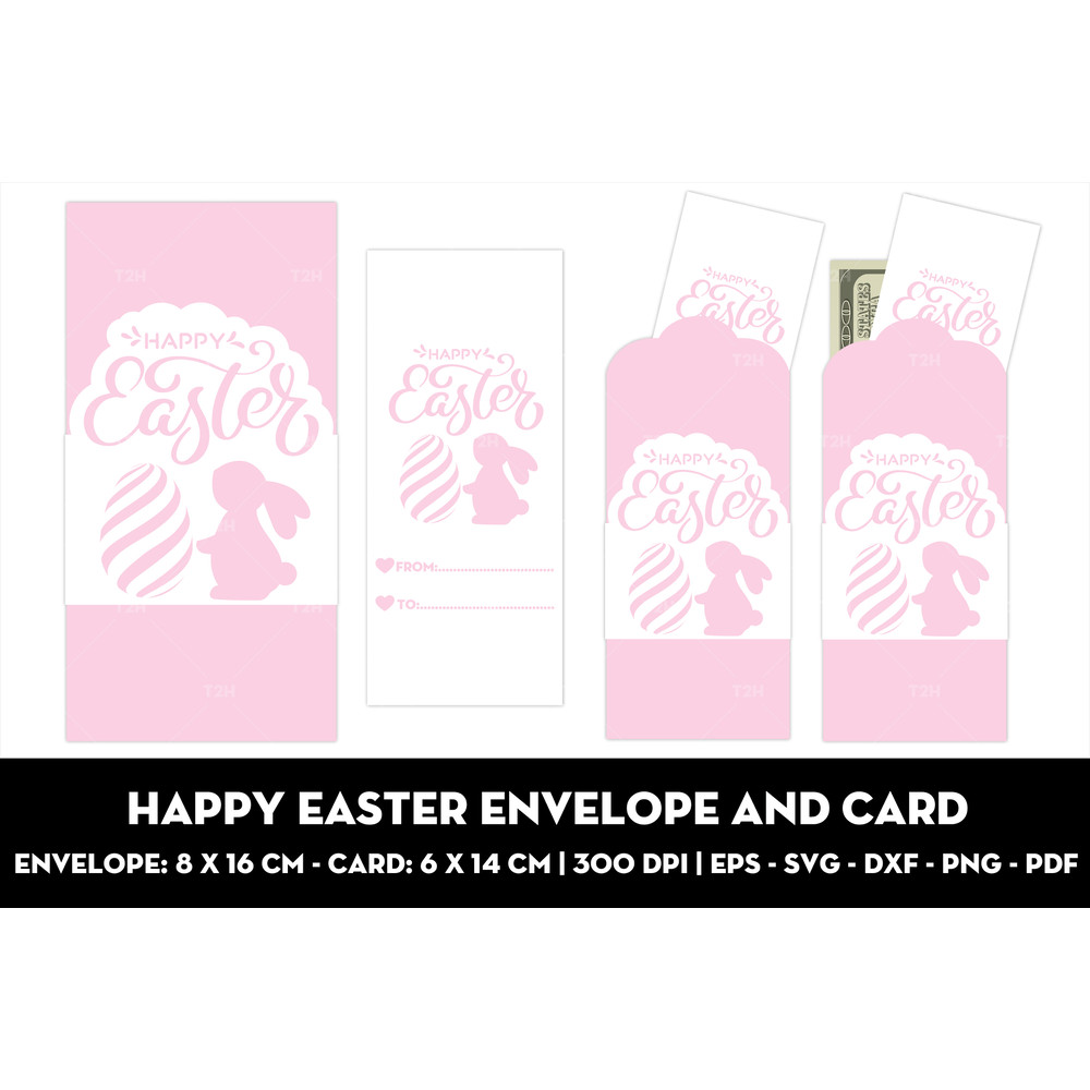Happy Easter envelope and card cover.jpg