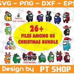 bundle  85 files 26 designs!!! christmas astronaut svg png dxf