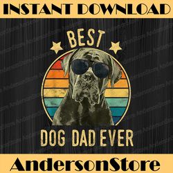 best dog dad ever cane corso father's day best dad daddy father's day happy father's day png sublimation
