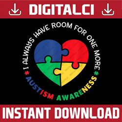 autism awareness puzzle heart graphic png sublimation design
