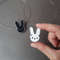 Bad Bunny pins polymer clay Video tutorial.jpg