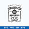 Supernatural Whiske Sine 1983 Brothers Saving People Hungting Things A Family Business Svg, Png Dxf Eps File.jpeg