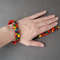 Polymer Clay jewelry tutorial-Bracelet beads friend-Multi colored bracelet.jpg