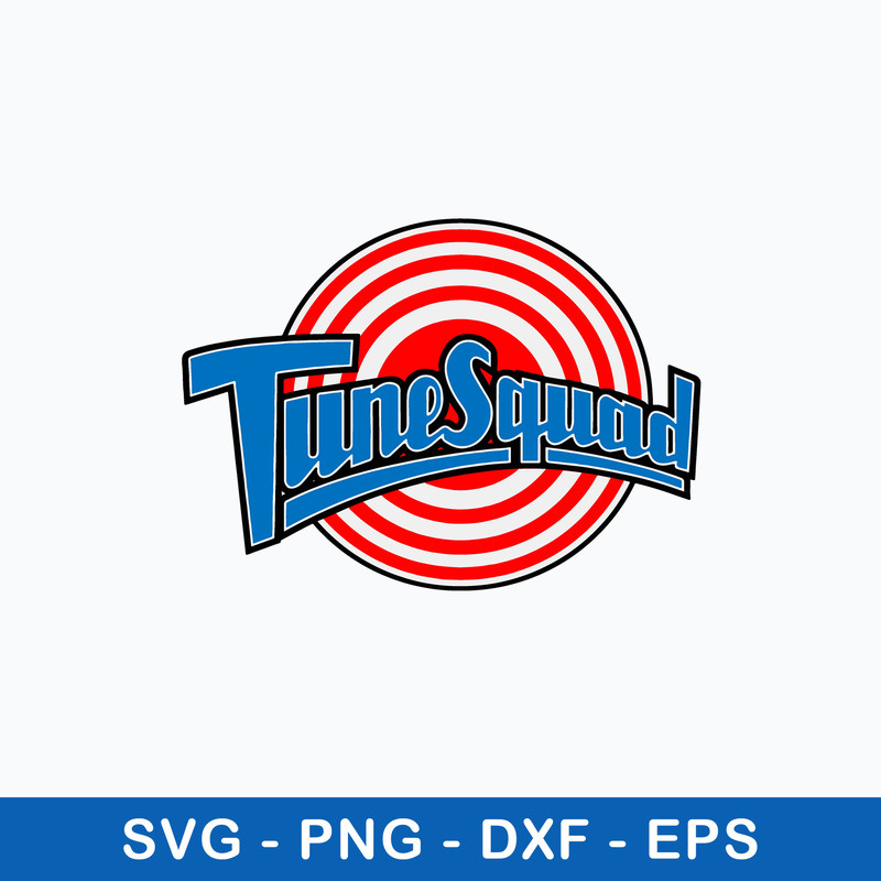 Tune Squad Space Jam Svg,  Tune Squad Svg, Png Dxf Eps File.jpeg