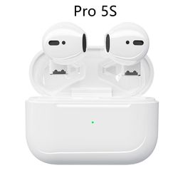 gaming no delay headsets super mini touch control earbud pro 5s mini wireless bluetooth tws earbud with charging case