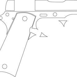 vikings2new theme blank templateblack white vector outline or line art file for cnc laser cutting, wood, metal engraving