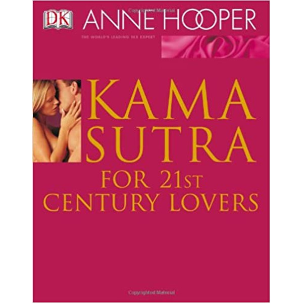 2Kama Sutra for 21st Century Lovers by Anne Hooper.jpg