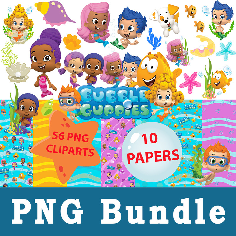 Bubble-Guppies-Png,-Bubble-Guppies-Bundle-Png,-cliparts,-Printable,-Cartoon-Characters.jpg