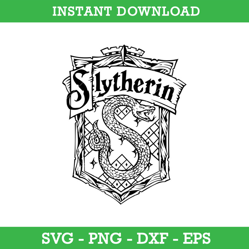 Green-store-MK-Slytherin-Crest-outline.jpeg