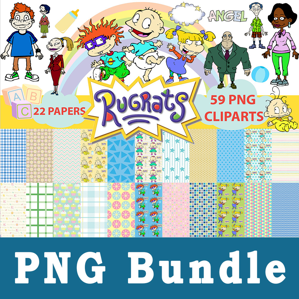 Rugrats-Png,-Rugrats-Bundle-Png,-cliparts,-Printable,-Cartoon-Characters.jpg