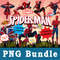 Spiderman-Png,-Spiderman-Bundle-Png,-cliparts,-Printable,-Cartoon-Characters 1.1.jpg