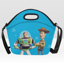 Toy Story Neoprene Lunch Bag, Lunch Box