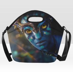 Avatar Neoprene Lunch Bag, Lunch Box