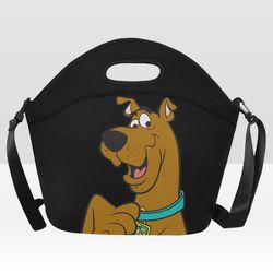Scooby Doo Neoprene Lunch Bag, Lunch Box
