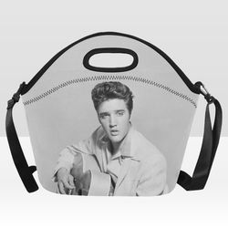 Elvis Neoprene Lunch Bag, Lunch Box