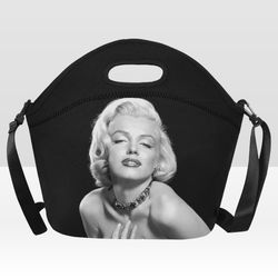 Marilyn Monroe Neoprene Lunch Bag, Lunch Box