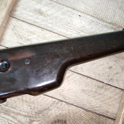 Cool 1950s Red Army USSR Soviet APS Stechkin Pistol Stock  Bakelite Holster ,Original