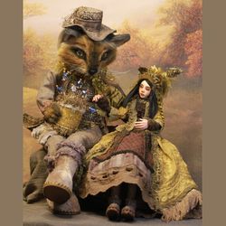 li and the fox selling stars