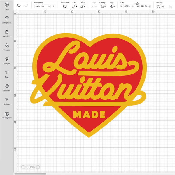 Louis Vuitton LV Decal / Sticker 10