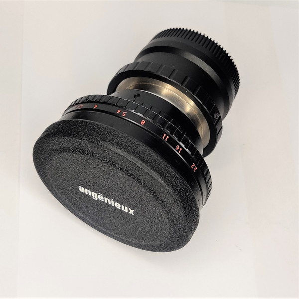 P. ANGENIEUX 5.9mm f1.8 Cine Lens for MFT-mount