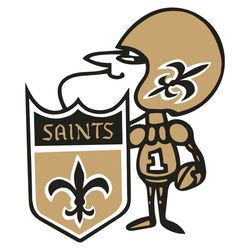 New Orleans Saints Svg, Sport Svg, New Orleans Saints Football Team Svg, New Orleans Saints Lovers Svg, New Orleans Sain