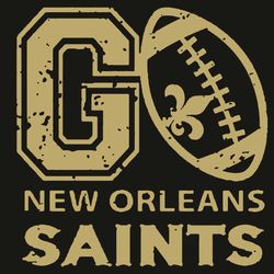 Go New Orleans Saints Svg, Sport Svg, New Orleans Saints Football Team Svg, New Orleans Saints Lovers Svg, New Orleans S