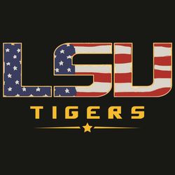 LSU Tigers Svg, Sport Svg, Lsu Football Svg, Usa Football Svg, Lsu Usa Football Svg, Lsu Tigers Team Svg, Lsu Tigers Lov