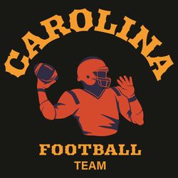 Carolina Football Team Svg, Sport Svg, Carolina Football Svg, Carolina Football Fans Svg, Carolina Football Lovers Svg,